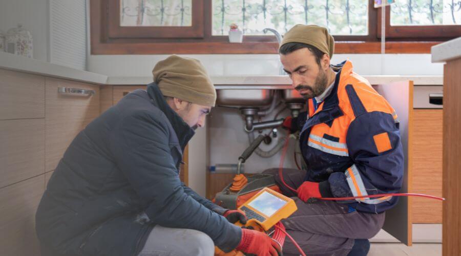 Professional Leak Detection in Sand Springs, MT